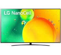 LG LG 65NANO763QA NanoCell 65inch UHD 16:9
