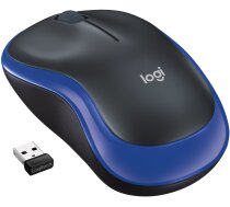 Logitech Wireless Mouse M185 schwarz blau ( 5099206028852 5099206028852 )