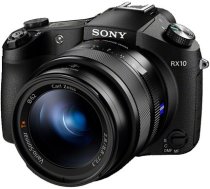Sony RX10 IV 1quot; Compact camera 21 MP CMOS 5472 x 3648 pixels Black 4548736074088 DSC-RX10M4 (4548736074088) ( JOINEDIT49756455 ) Digitālā kamera