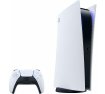 Sony PlayStation 5 + FIFA 23 825 GB Wi-Fi Black  White 0711719453598 P5HEHWSNY45359 (0711719453598) ( JOINEDIT58954204 ) spēļu konsole