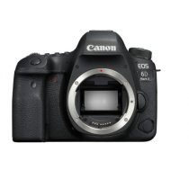 Canon EOS 6D Mark II SLR Camera Body 26.2 MP CMOS 6240 x 4160 pixels Black 4549292083927 6DIIB (4549292083927) ( JOINEDIT60152256 ) Digitālā kamera
