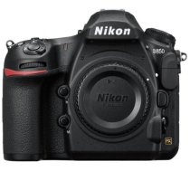Nikon D850 SLR Camera Body 45.7 MP CMOS 8256 x 5504 pixels Black 0018208954100 VBA520AE (0018208954100) ( JOINEDIT56440783 ) Digitālā kamera