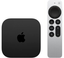 Apple TV 4K Wi-Fi + Ethernet with 128GB storage (2022) ( MN893CS/A MN893CS/A MN893CS/A ) multimēdiju atskaņotājs